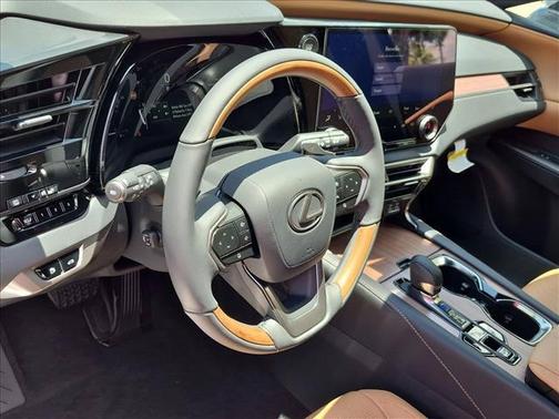 Iridium 2026 Lexus RX 350 Premium