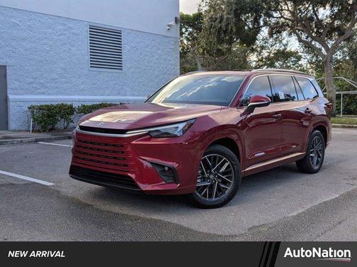 2026 Lexus TX 350 Premium