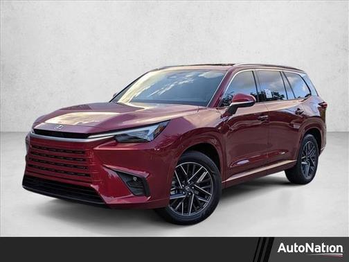 2026 Lexus TX 350 Premium