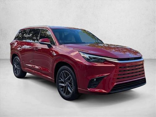2026 Lexus TX 350 Premium