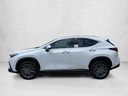 Ultra White 2026 Lexus NX 350 Premium
