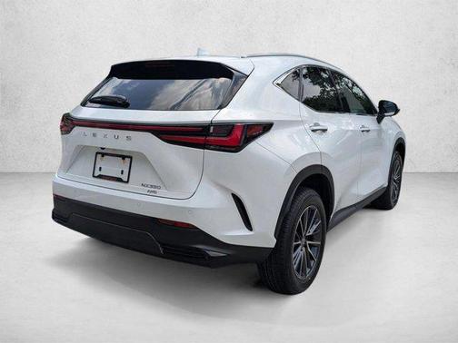 Ultra White 2026 Lexus NX 350 Premium