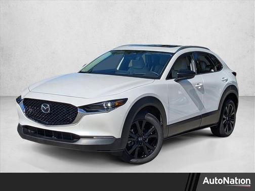 2023 Mazda CX-30 2.5 Turbo Premium Package