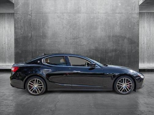 2015 Maserati Ghibli S Q4