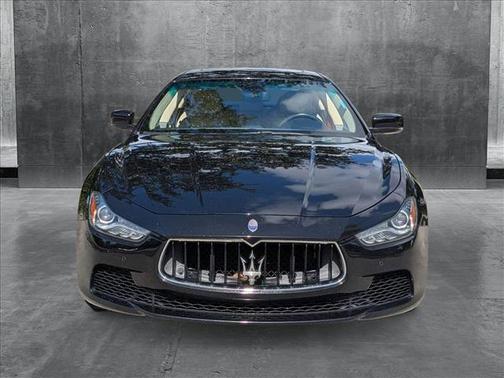 2015 Maserati Ghibli S Q4