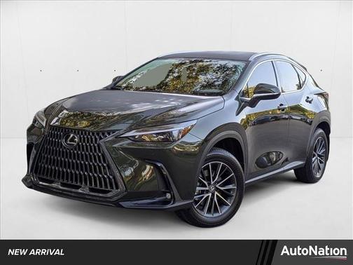 2025 Lexus NX 250 Premium
