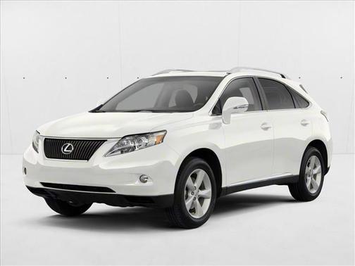 2010 Lexus RX 350 Base