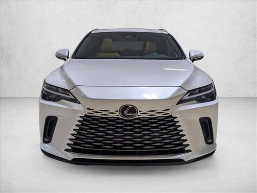 Eminent White Pearl 2025 Lexus RX 350 Premium