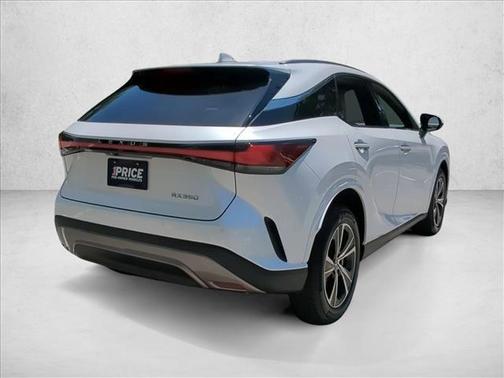 Eminent White Pearl 2025 Lexus RX 350 Premium