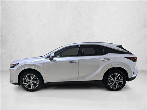Eminent White Pearl 2025 Lexus RX 350 Premium