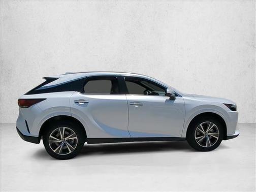 Eminent White Pearl 2025 Lexus RX 350 Premium