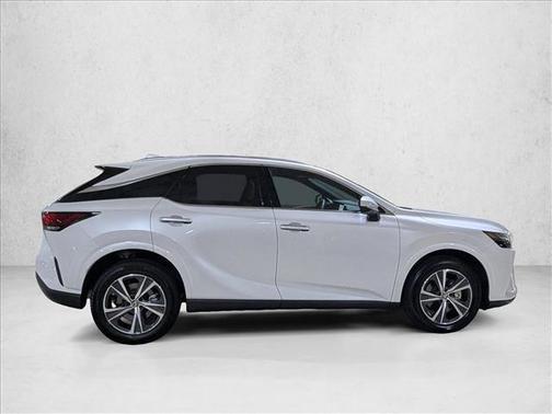 Eminent White Pearl 2025 Lexus RX 350 Premium