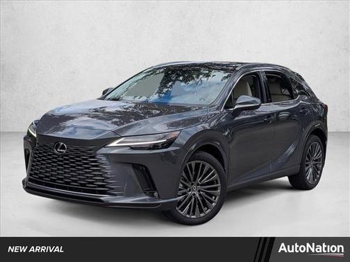2024 Lexus RX 450h+ Base