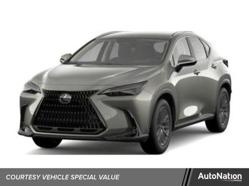 2025 Lexus NX 250 Base