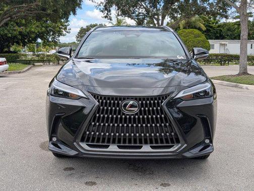 2025 Lexus NX 250 Base
