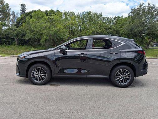 2025 Lexus NX 250 Base