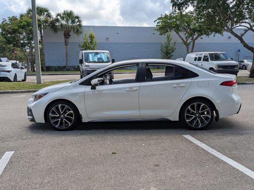 2020 Toyota Corolla SE