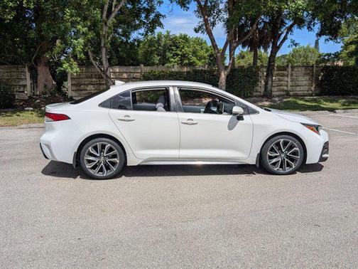 2020 Toyota Corolla SE