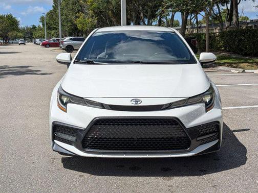 2020 Toyota Corolla SE