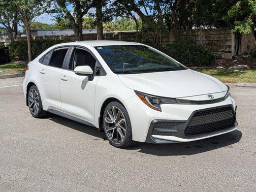 2020 Toyota Corolla SE