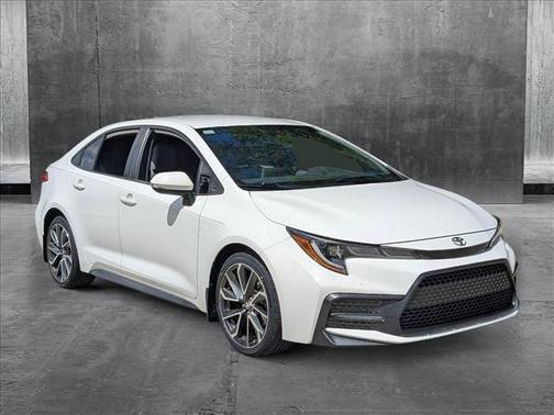 2020 Toyota Corolla SE