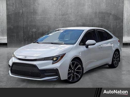 2020 Toyota Corolla SE