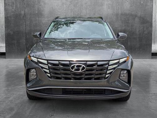 2024 Hyundai TUCSON Hybrid Blue