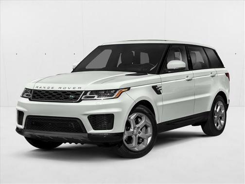 Fuji White 2019 Land Rover Range Rover Sport Supercharged Dynamic