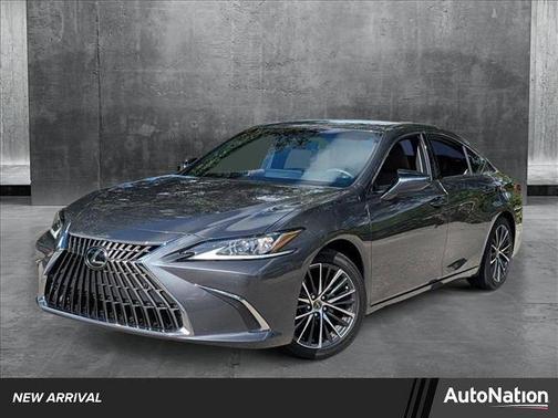2022 Lexus ES 350 Base