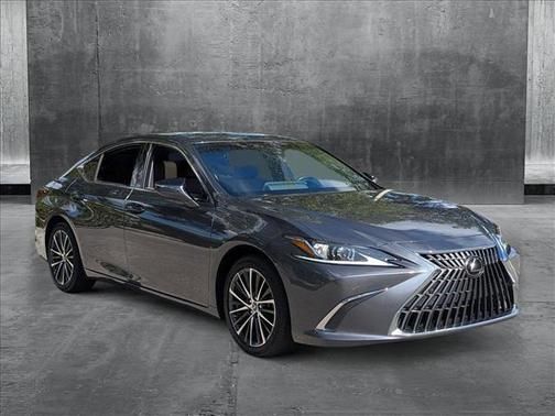 2022 Lexus ES 350 Base