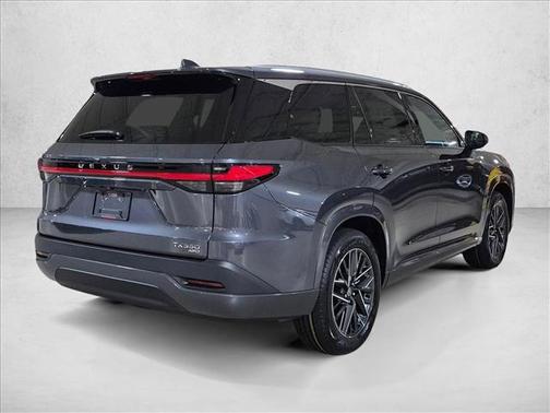 Cloudburst Gray 2026 Lexus TX 350 Premium