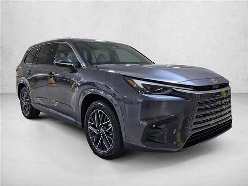 Cloudburst Gray 2026 Lexus TX 350 Premium