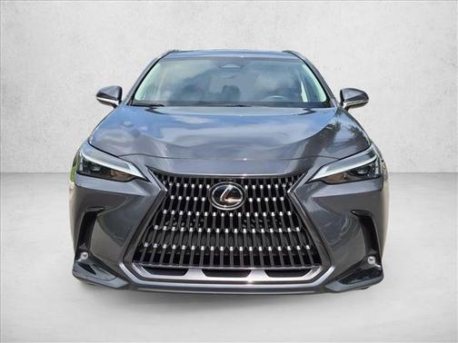 Cloudburst Gray 2024 Lexus NX 250 Base