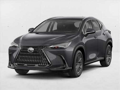 Cloudburst Gray 2024 Lexus NX 250 Base