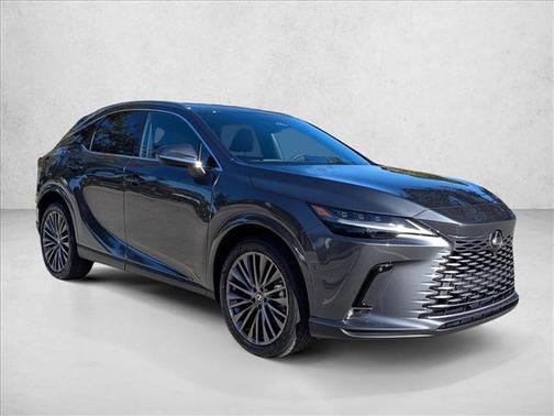 2026 Lexus RX 350 Luxury