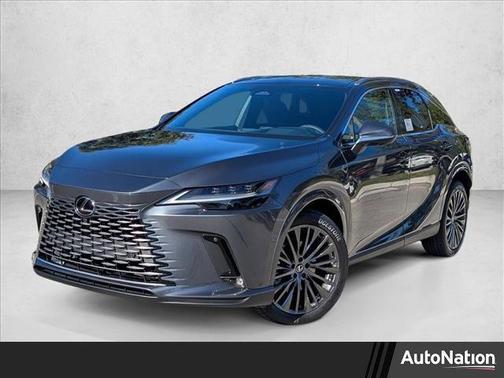 2026 Lexus RX 350 Luxury