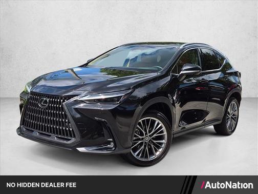 Caviar 2026 Lexus NX 350 Luxury