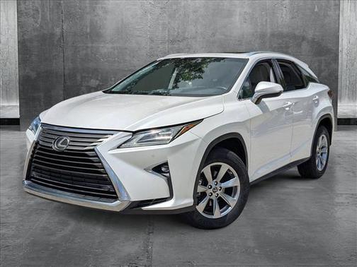 2018 Lexus RX 350 Base