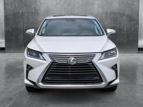 2018 Lexus RX 350 Base