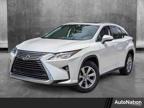 2018 Lexus RX 350 Base