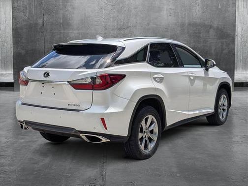 2018 Lexus RX 350 Base