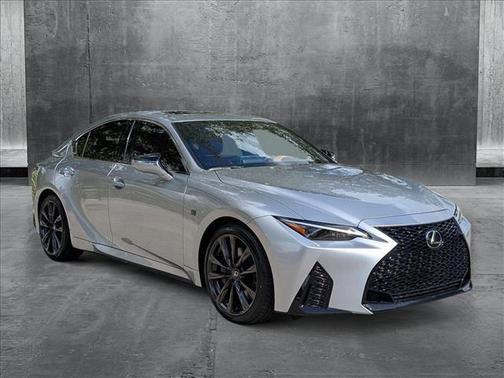 2025 Lexus IS 350 Base