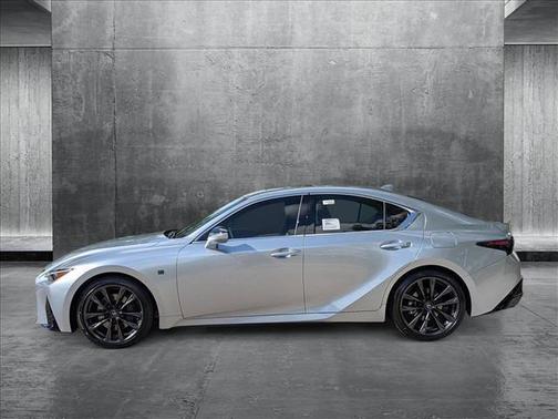 2025 Lexus IS 350 Base