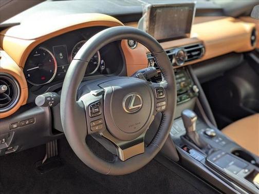 2025 Lexus IS 350 Base
