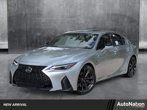 2025 Lexus IS 350 Base