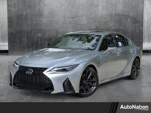 2025 Lexus IS 350 Base