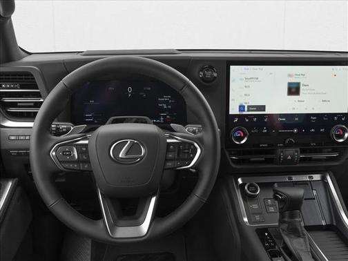 2026 Lexus GX 550 Luxury+