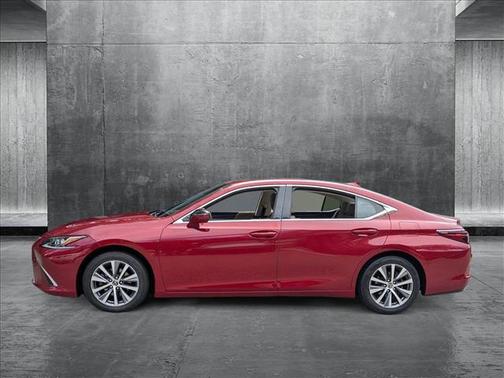 2021 Lexus ES 350 Base