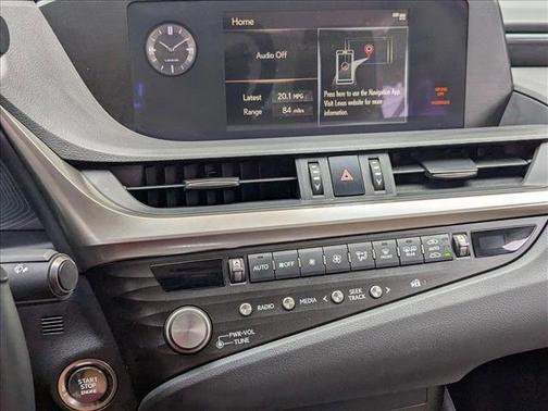 2021 Lexus ES 350 Base