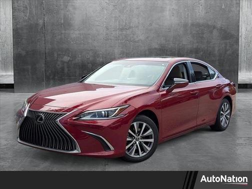 2021 Lexus ES 350 Base